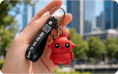 Lucky Little Devil charm lifestyle