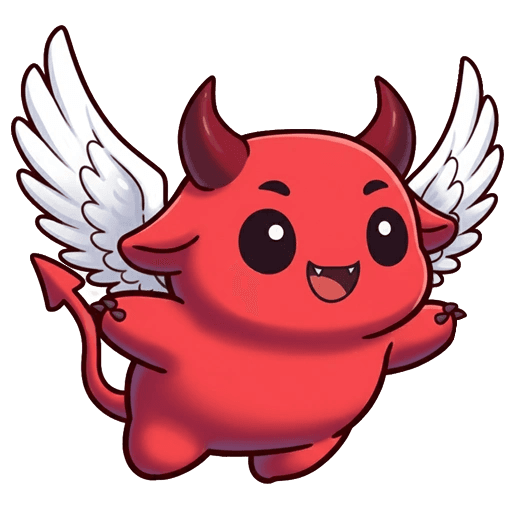 In-game avatar sprite