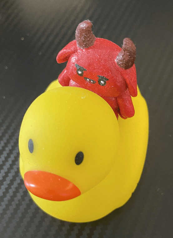 Clay prototype